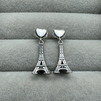 Aretes Torre Eiffel París