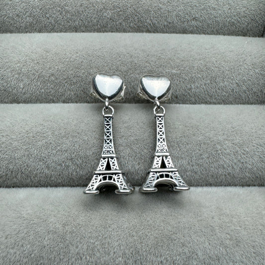 Aretes Torre Eiffel París