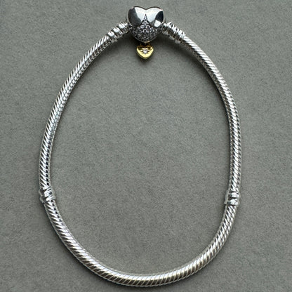 Brazalete Flexible Corazón Disney