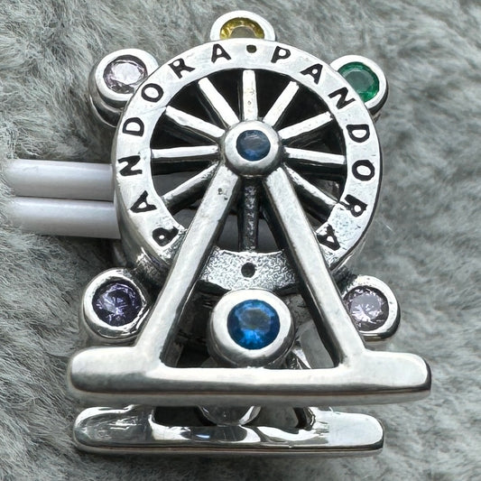 Charm Rueda De La Fortuna