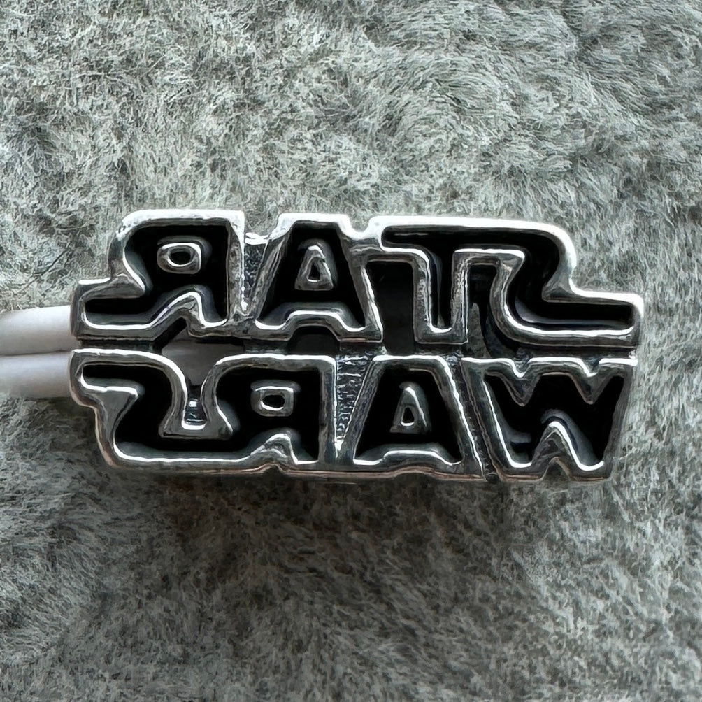 Charm Logo Star Wars Disney