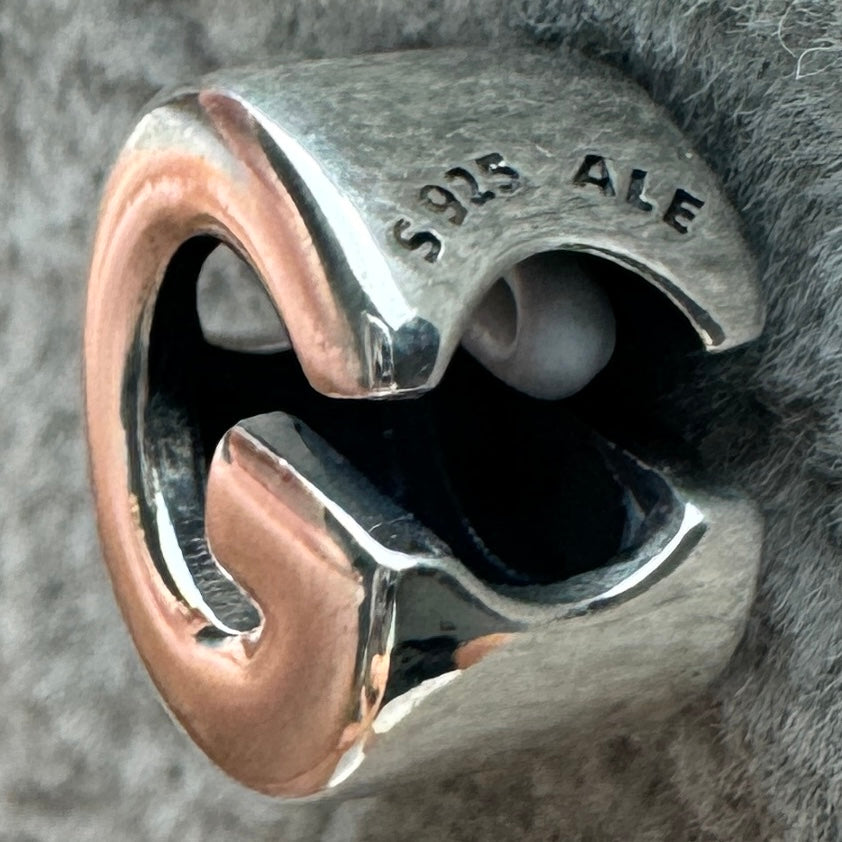 Charm Letras Del Alfabeto