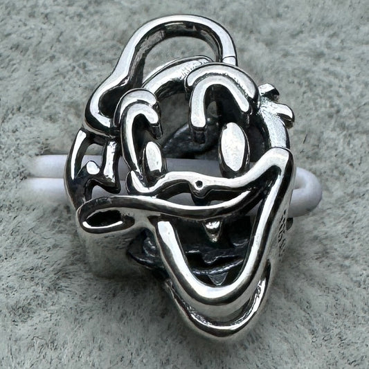 Charm Filigrana Pato Donald Disney