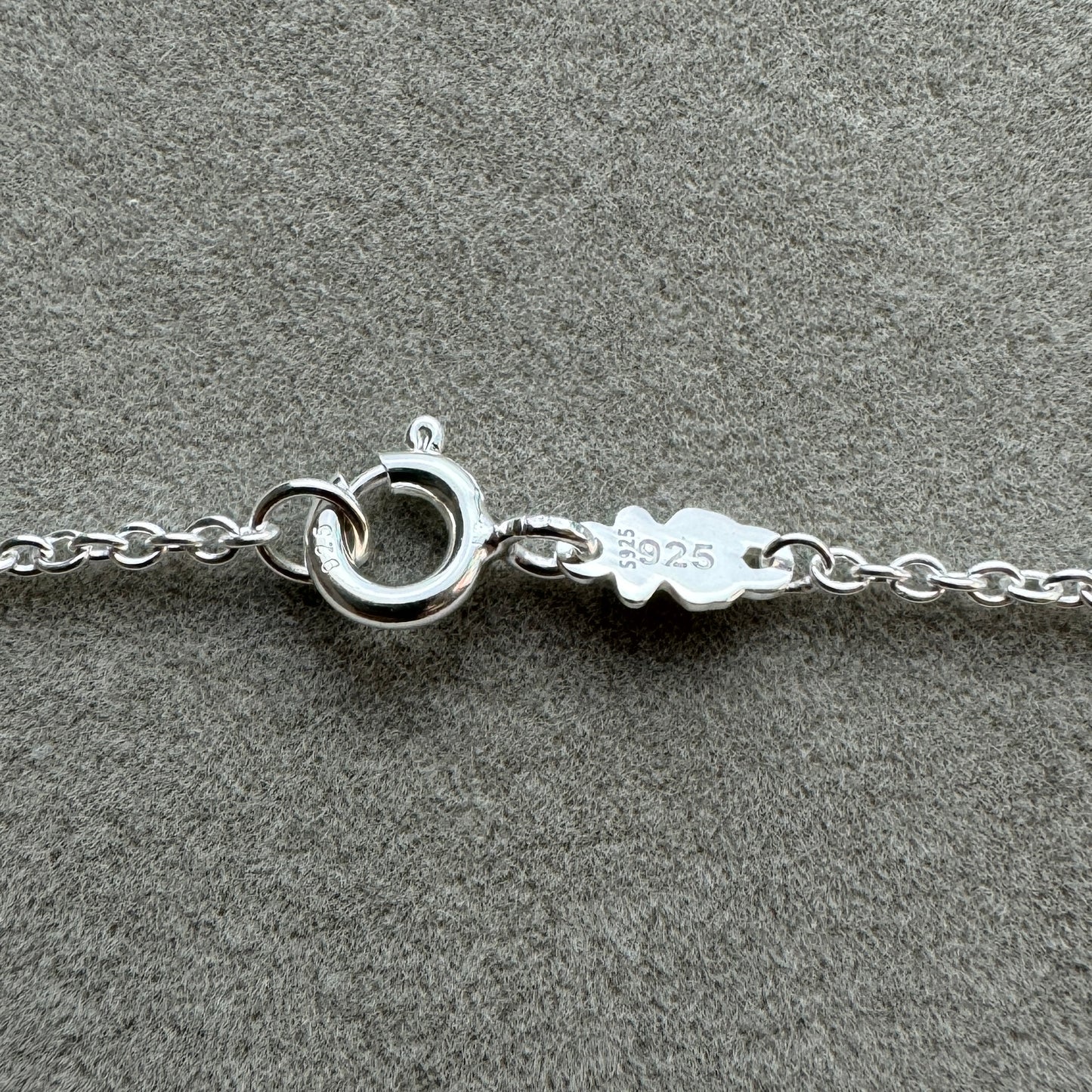 Collar Tous Oso Rosa Cuarzo Rosa 45 cm (Ajustable A 40 cm)