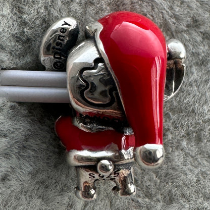 Charm Stitch Navidad Disney