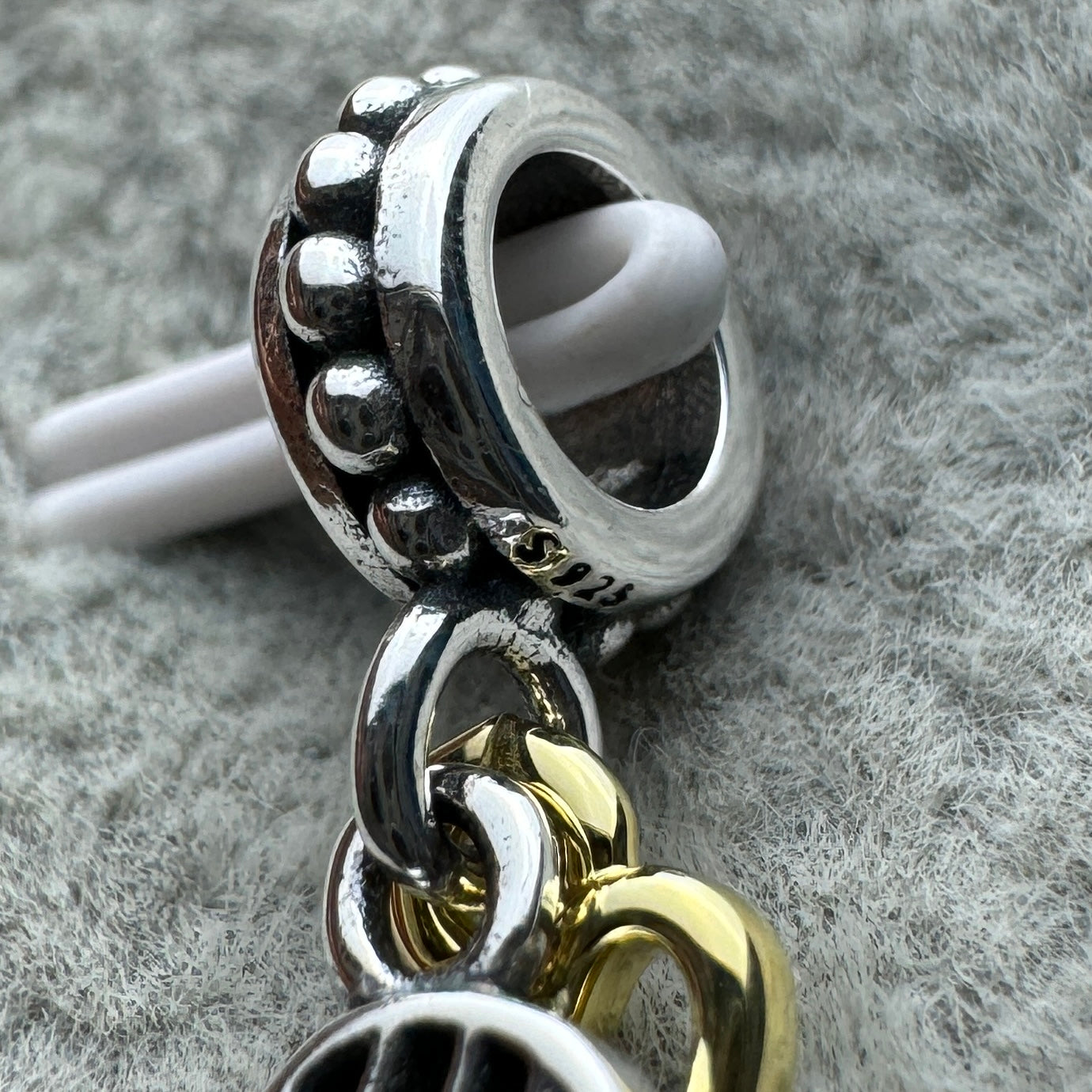 Charm Colgante Ala De Ángel