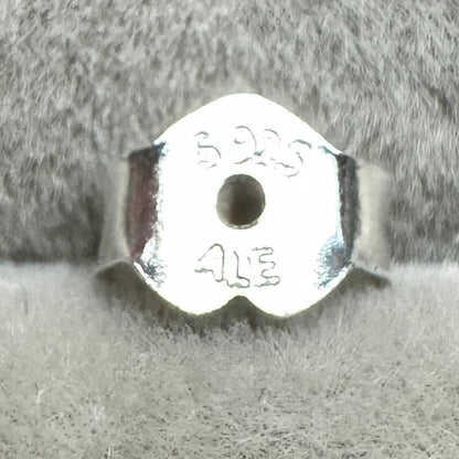 Aretes Copo De Nieve