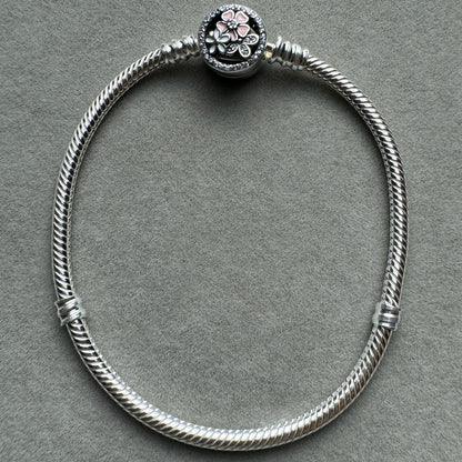 Brazalete Flexible Flores