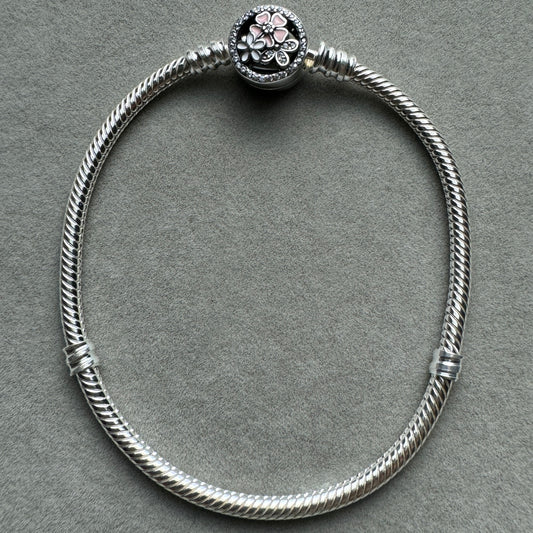 Brazalete Flexible Flores