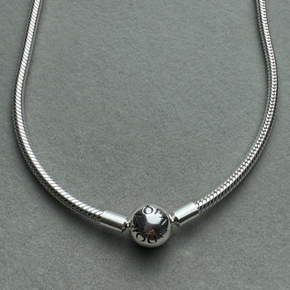 Collar Moments Cierre Redondo 45 cm