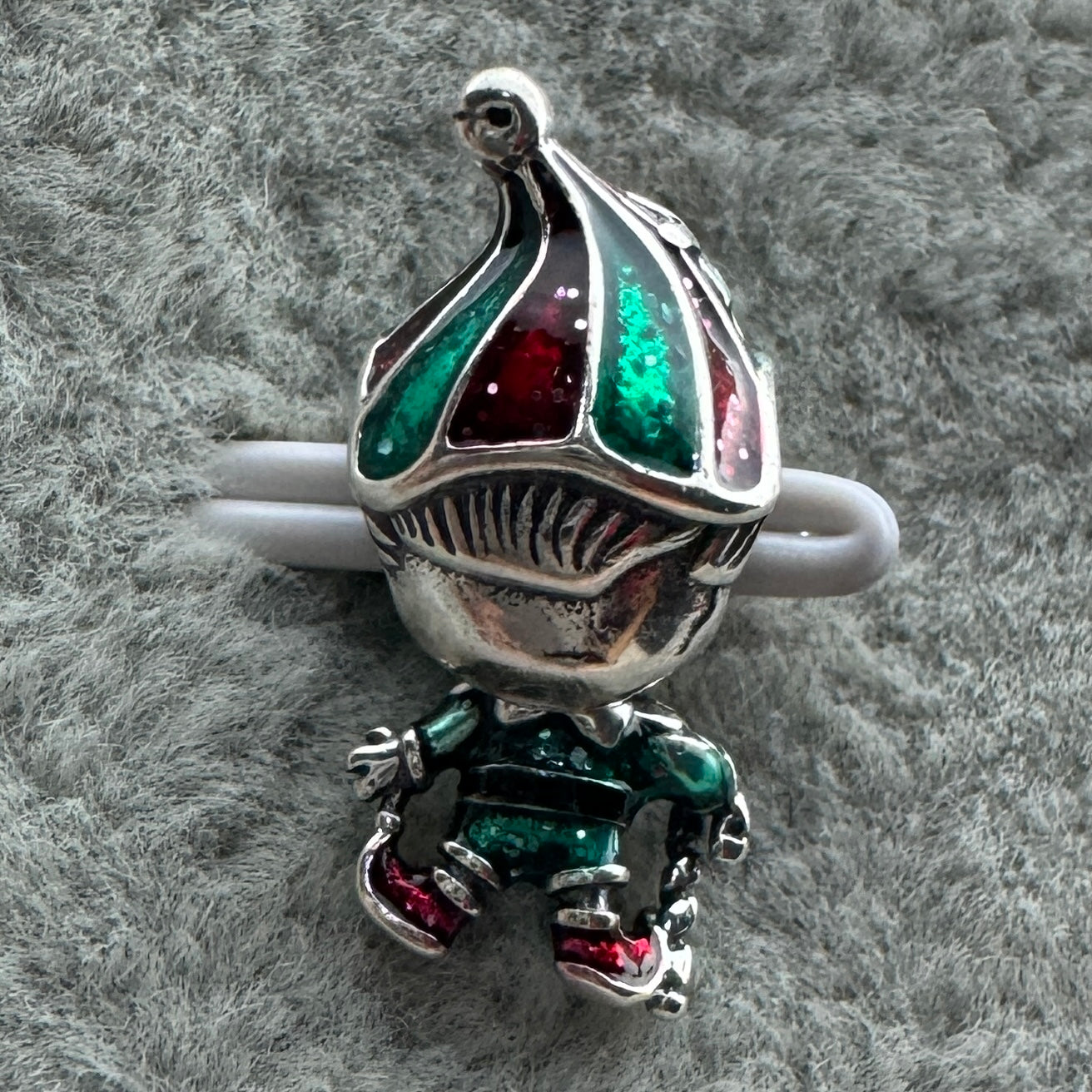Charm Duende Navidad