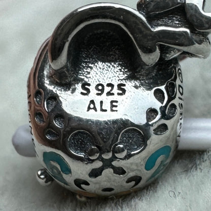 Charm Calavera Miguel y Dante Que Brilla En La Oscuridad