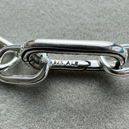 Brazalete De Eslabones (Se Abren 2 Eslabones)