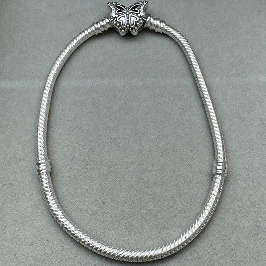 Brazalete Flexible Cierre Mariposa
