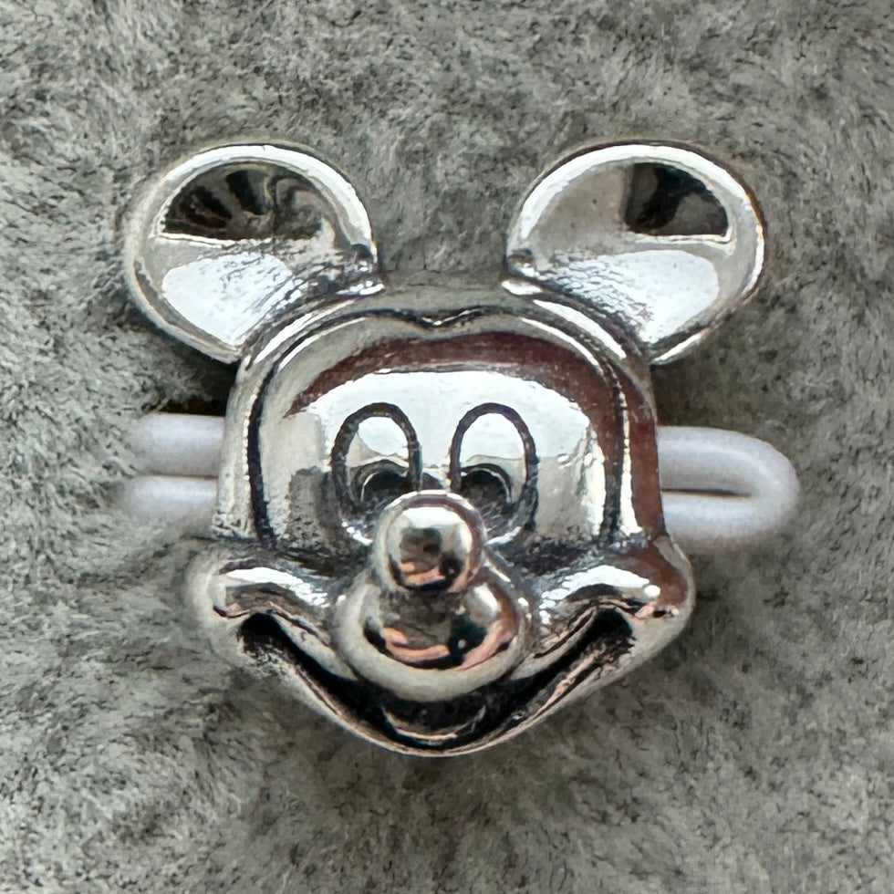 Charm Retrato Mickey Disney