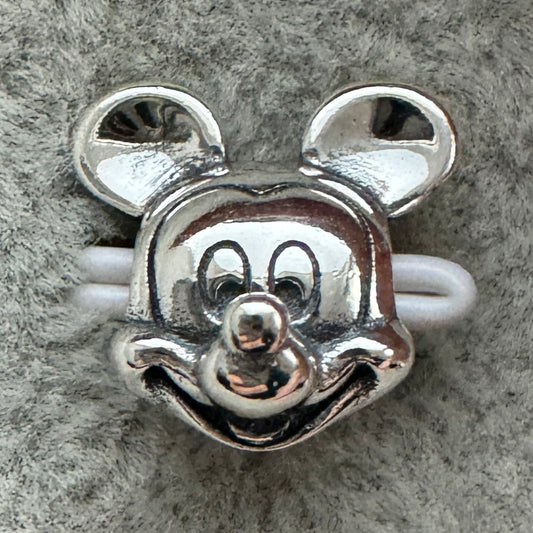 Charm Retrato Mickey Disney