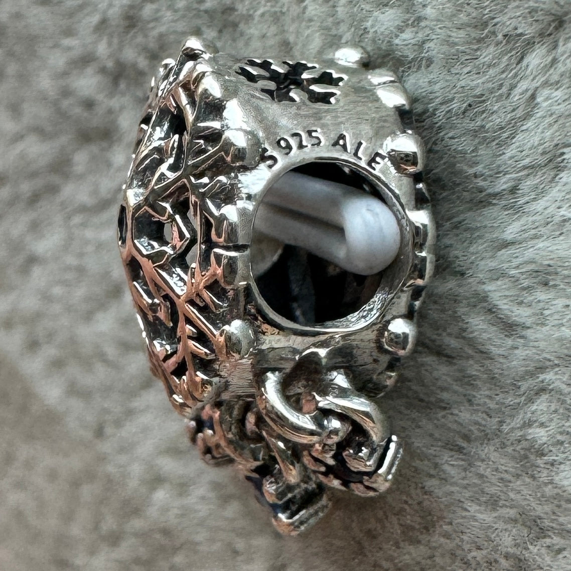 Charm Gota Copo De Nieve