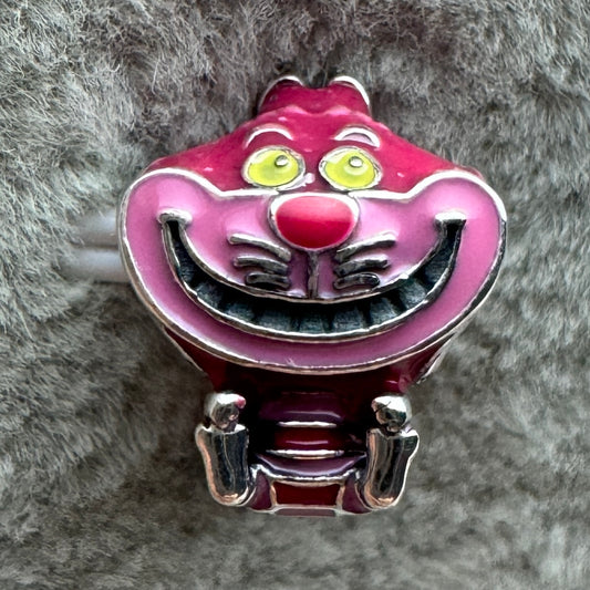 Charm Gato Chesire Alicia En El País De Las Maravillas Disney