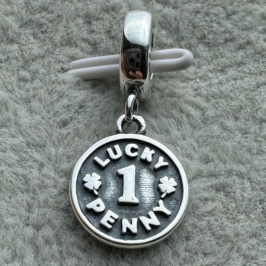 Charm Colgante Lucky Penny