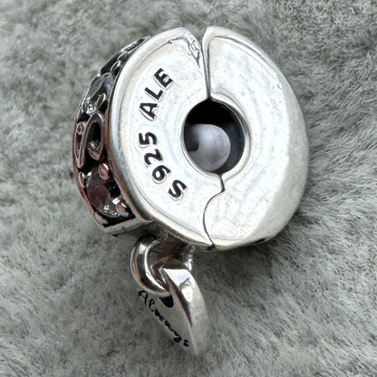 Charm Clip De Seguridad Pavé Familia