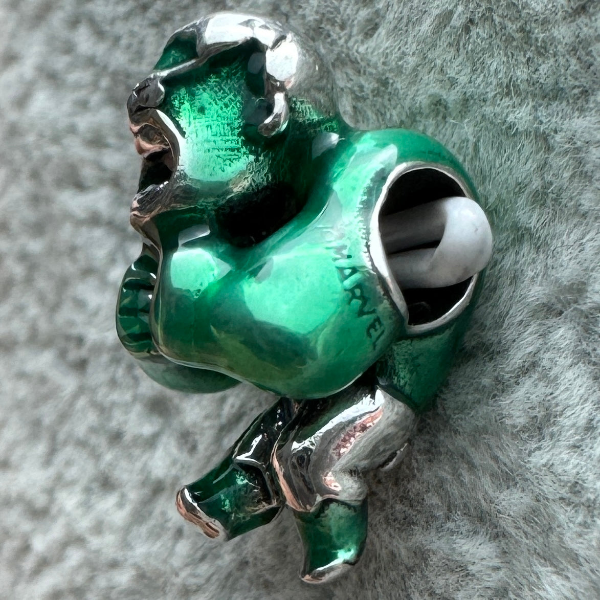 Charm Hulk Marvel