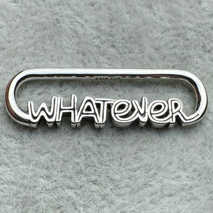 Charm Expansor Whatever Brazalete Eslabones