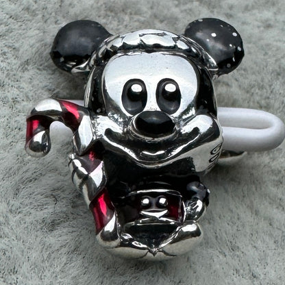 Charm Mickey Navidad Disney