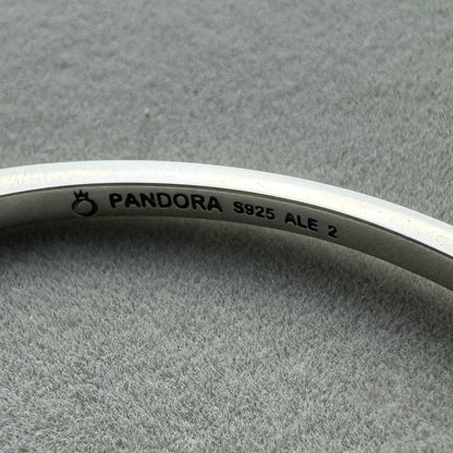 Brazalete Rígido Entrelazado