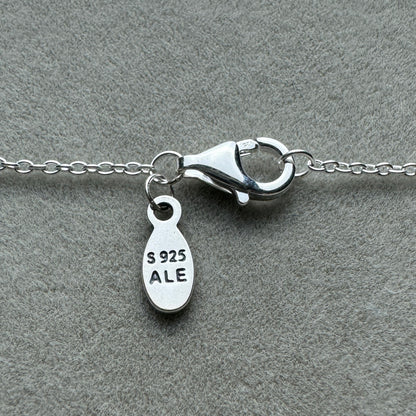 Collar Halo Cuadrado Brillante 45 cm (Ajustable A 42 y 39 cm)