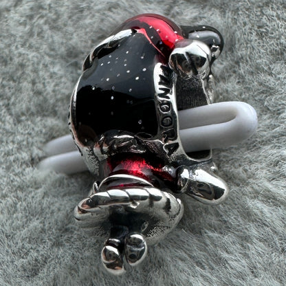Charm Minnie Navidad Disney