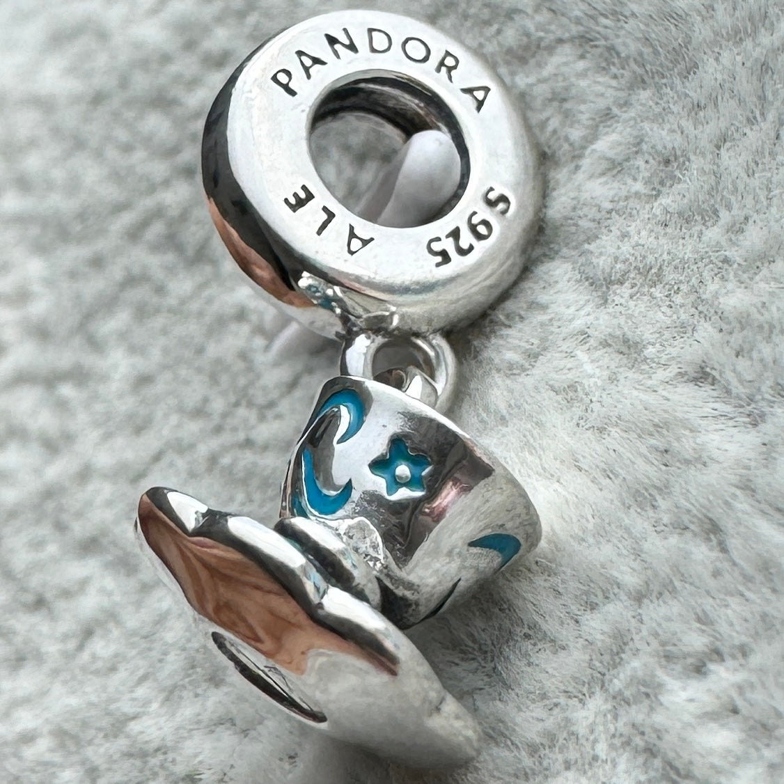 Charm Colgante Taza De Té Mágica