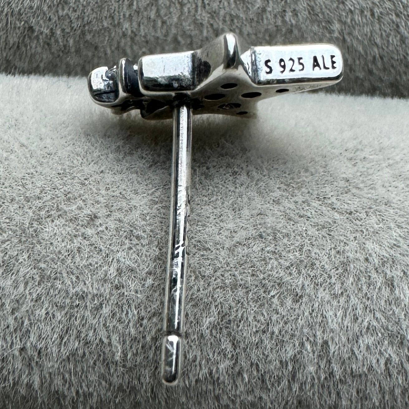 Aretes Doble Estrella