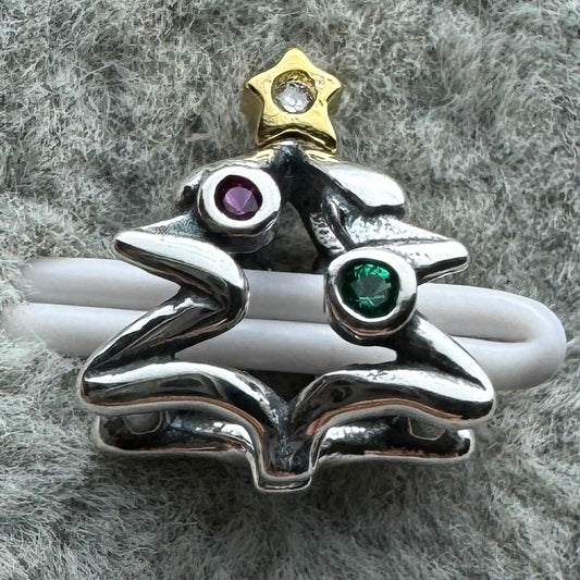 Charm Árbol De Navidad