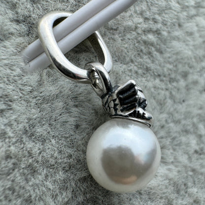 Charm Colgante Ángel Perla ME