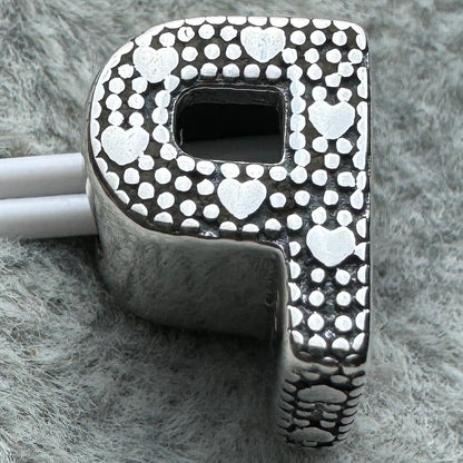 Charm Letras Del Alfabeto