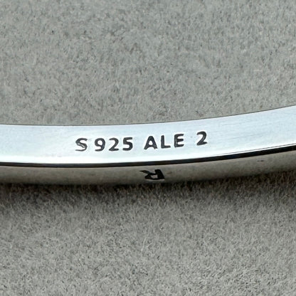 Brazalete Signature Brillante