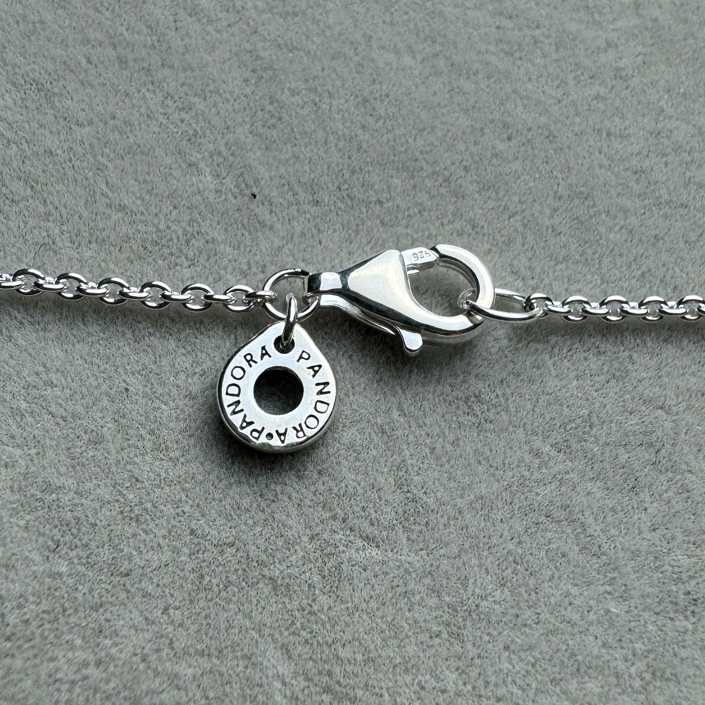 Collar Doble Disco Logotipo Y Pavé Giratorio 60 cm (Ajustable A 55 Y 50 cm)