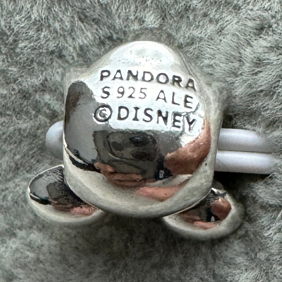 Charm Retrato Mickey Disney