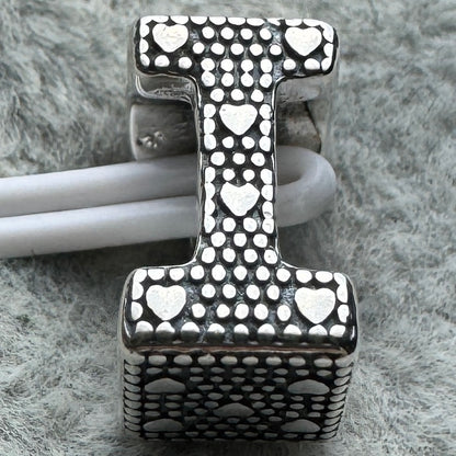 Charm Letras Del Alfabeto