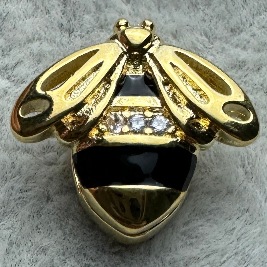 Charm Reflexions Abeja Dorado