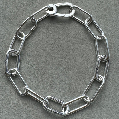 Brazaletes De Eslabones (Se Abren 3 Eslabones)