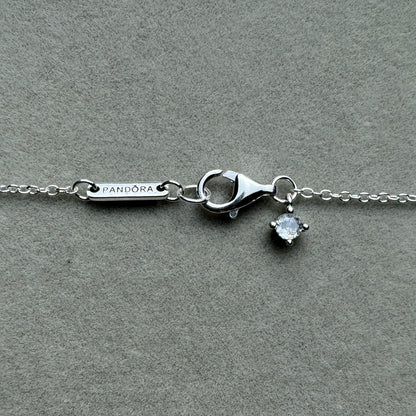 Collar Brillante Halo Redondo 45 cm (Ajustable A 41 cm)