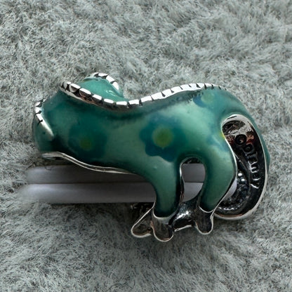 Charm Camaleón Pascal Que Cambia De Color Princesa Rapunzel Disney