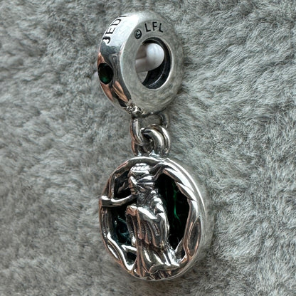 Charm Colgante Doble Yoda Star Wars Disney