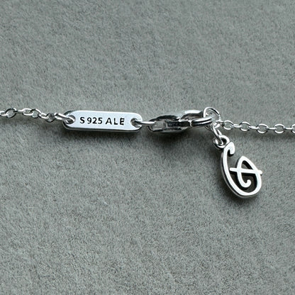 Collar Silueta Minnie Disney 45 cm (Ajustable A 42 Y 39 cm)