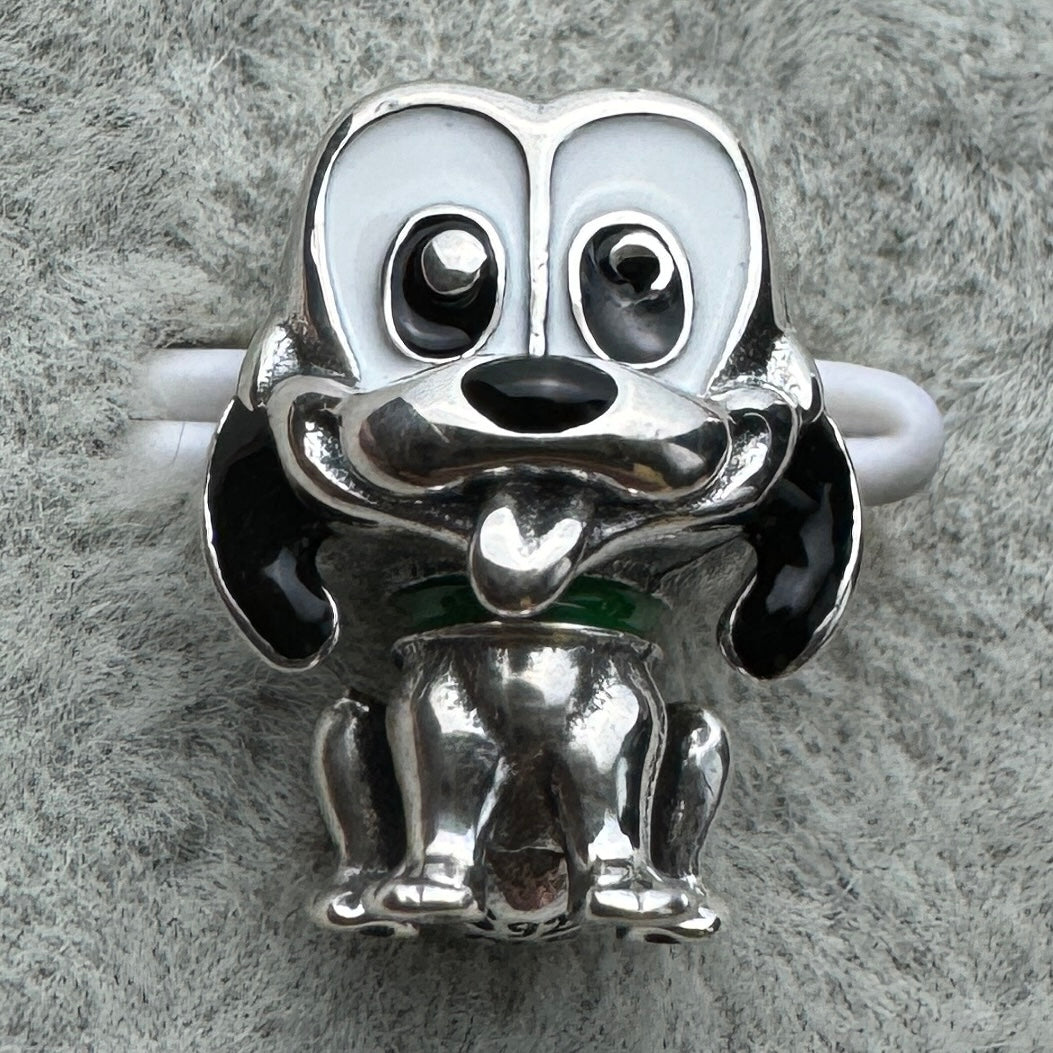 Charm Pluto Disney