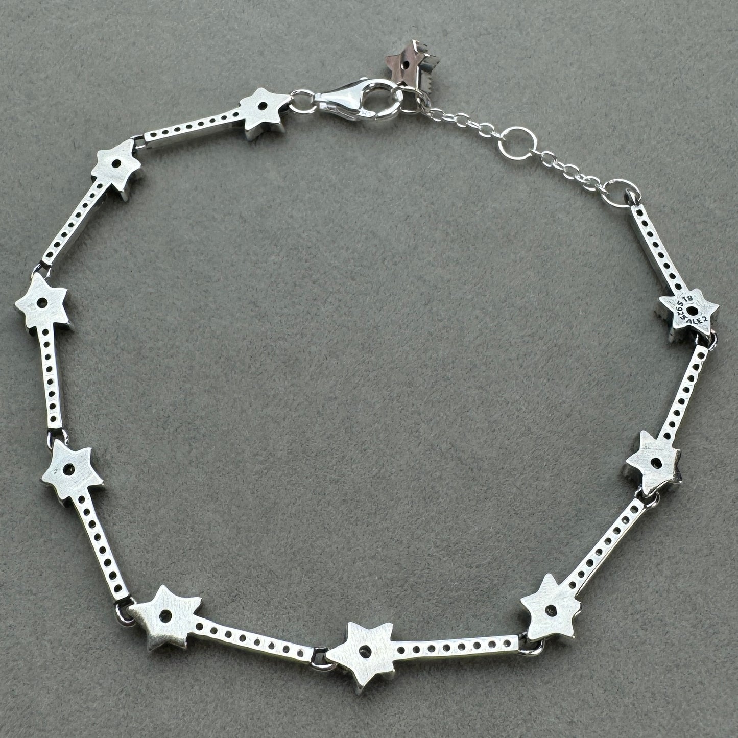 Brazalete Estrellas Brillantes
