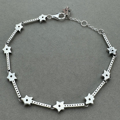 Brazalete Estrellas Brillantes
