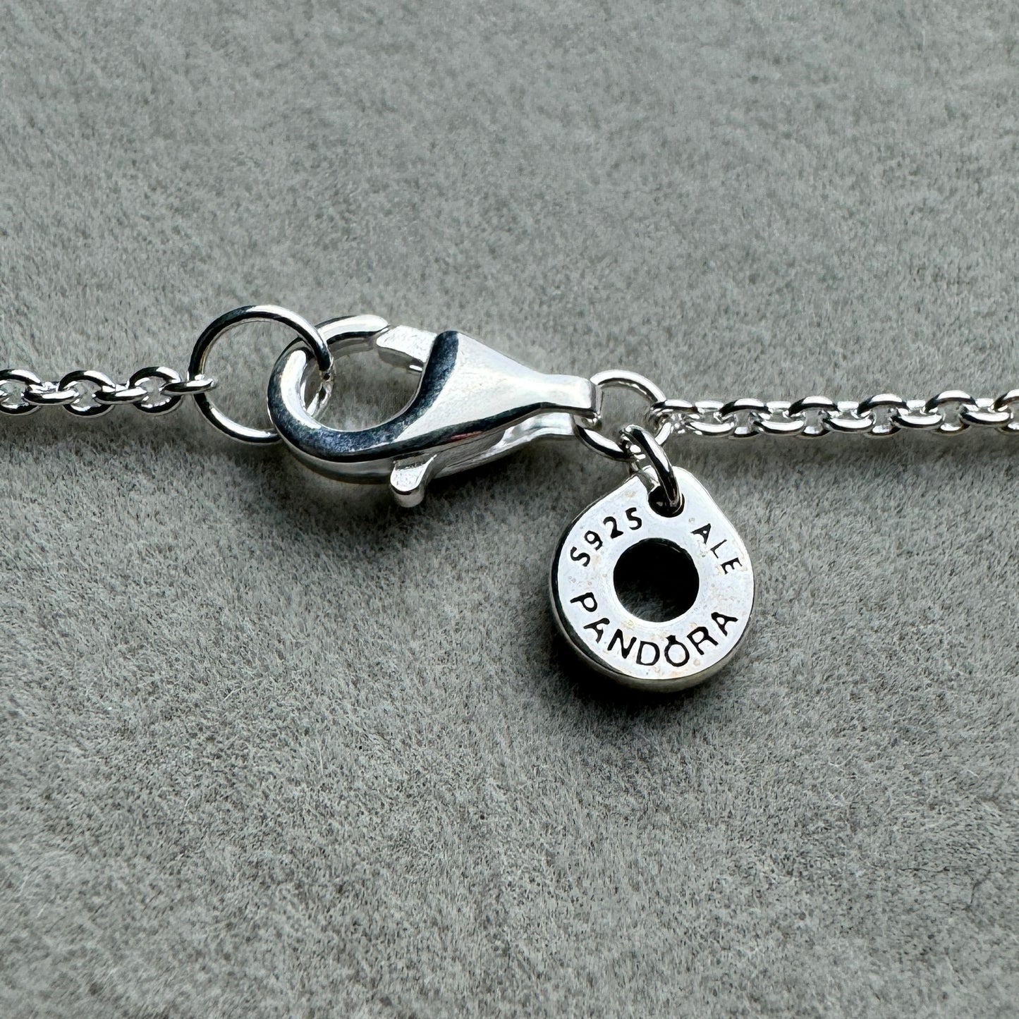 Collar Doble Disco Logotipo Y Pavé Giratorio 60 cm (Ajustable A 55 Y 50 cm)