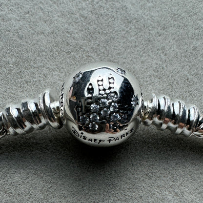 Brazalete Flexible Castillo Brillante Disney Parks